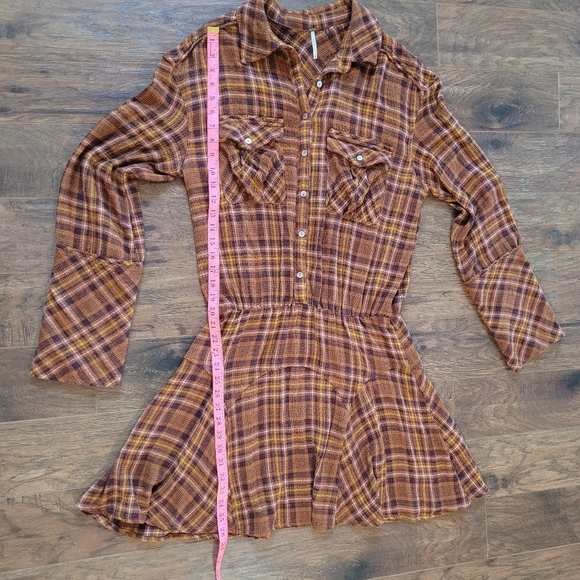 Free People Milo Dress - Picture 5 of 8